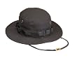 Rothco Ultra Force Boonie - Men's Hat - Black