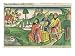 Facsimile Copy of Job 42 1-6 Job Acknowledges His Transgression Giclee Poster Print b...