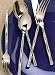 Global Collection Nepal 20 Piece Flatware Set