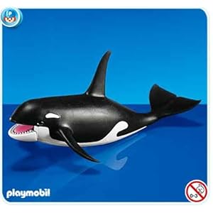 Playmobil Orca Whale