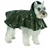 Sporting Goods : Doggie Duds Feather Raincoat Cappucino Xx Sm