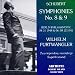 Symphonies Nos. 8 and 9 (Furtwangler)