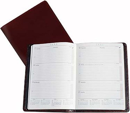 Scully Equestrian Desk Size Weekly Planner