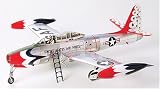  : Republic F-84G "Thunderbirds" in 1/48 Scale