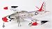 1/48 ����@�V���[�Y F-84G �T���_�[�o�[�Y