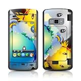 MoonMunch Design Protective Skin Decal Cover Sticker for LG enV Touch VX11000 Cell Phone