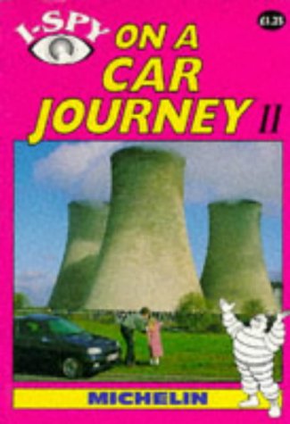 City Travel Guides Discounted  Books : I spy on a Car Journey II (I Spy)