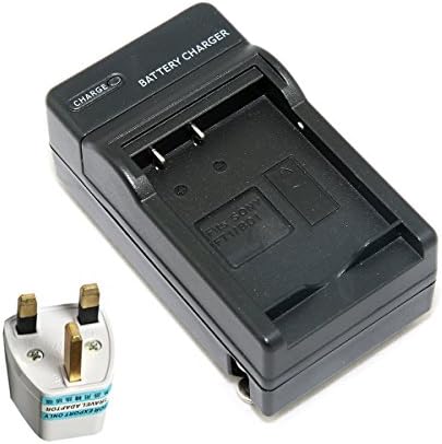 PROBTY NP-BD1 Battery Charger with UK plug