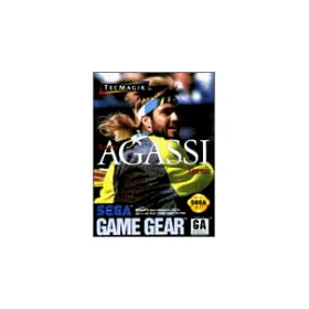 Andre Agassi Tennis
