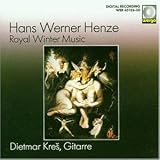 Henze: Royal Winter Music/
