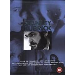 Stanley Kubrick Collection[1962] [DVD]