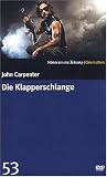 Buy : Die Klapperschlange. DVD-Video