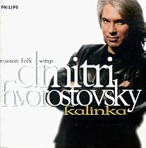 Kalinka: Russian Folk Songs