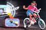 Back-up Alarm Beeper with 1156 Bulb