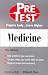 Books : Medicine: PreTest Self-Assessment and Review