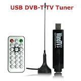 WandTV DVB-T Digital USB Stick HDTV TV TUNER RECEIVER Adapter Dongle