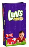 Luvs Ultra Leakguards - Jumbo Pack- Sz 3- 36