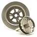 Mountain Plumbing MT700/WCP Bar Sink Strainer, Weathered Copper