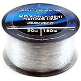 30LB Monofilament Line