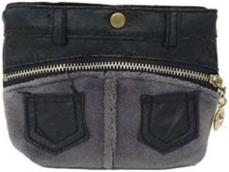 BIG Sale TOWOMO Sexy Minipants Mobile Phone Bag With Shoulder Strap Cross Body Phone Purse-Grey