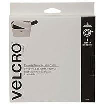 VELCRO Brand - Industrial Strength Low Profile - 10' x 1