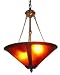 1908 Studios Americana Mica Hanging Pendant Lamp MIC1788RH Image