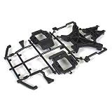 Suspension Mount Set:NRS4MT by hpi-racing