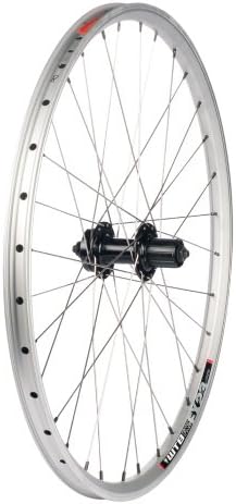 WTB FX23 MTB Rear Wheel - 26", SRAM HB-306 Hub, 6-Bolt Disc, 32H, QR, Silver/Black