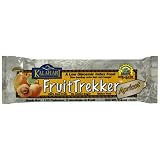 Kalahari Fruit Trekker Bars, Apricot, 1.4-Ounce Bars (Pack of 24)
