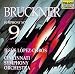 Anton Bruckner: Symphony No.9