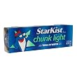 Starkist Chunk Light Tuna in Water, 3-Count Packages (Pack of 8)