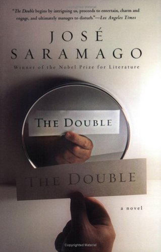 Cover image : The Double