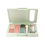 Clinique Color Palette Golden Lynx Starstruck Eyeshadow Honey Blush Mini Rouge Lipstick Travel Size (No Box)