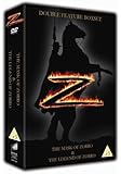 The Mask Of Zorro/The Legend Of Zorro [DVD] [2006]