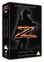 The Mask Of Zorro / The Legend Of Zorro [1998]