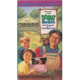 Camp Harmony [VHS]