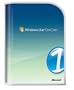 Windows Live OneCare 1.5 XP/Vista Tech SKU