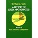 A History of Greek Mathematics, Vol. 2