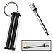 Pocket Fire Starter Works Like Match - Real Flame - 15,000 Lights