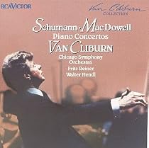 Schumann: Concerto, Op.54/MacDowell: Concerto No.2/To A Wild Rose