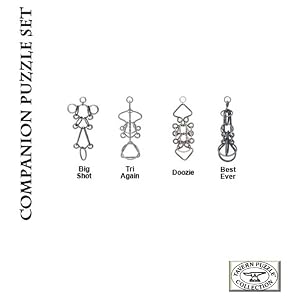 Tavern Puzzles Companion Puzzle Set by 