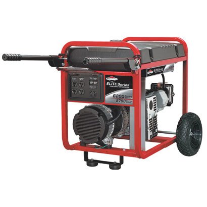Briggs & Stratton Elite Series? - 6200W Generator