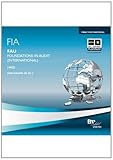 FIA FAU foundations in audit (international)