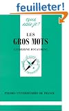 Les Gros mots