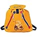 Coppenrath 7546 - Crinkle-Rucksack Felix (gelb)