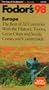 Europe '98: The Best of 32 Countries with the Historic Towns, Great Cities and Scenic Coasts  and Countryside (Fodor's Gold Guides)