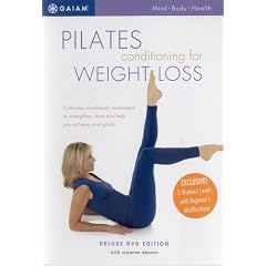 Pilates - Conditioning For Weight Loss [2004] [DVD]