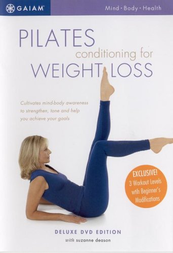 Pilates - Conditioning For Weight Loss [2004] [DVD]