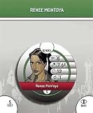 HeroClix: Renee Montoya # B05 (Rookie) - Icons