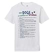 Dogs Are Better Than Women Tee